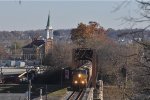 CSXT 3151 West